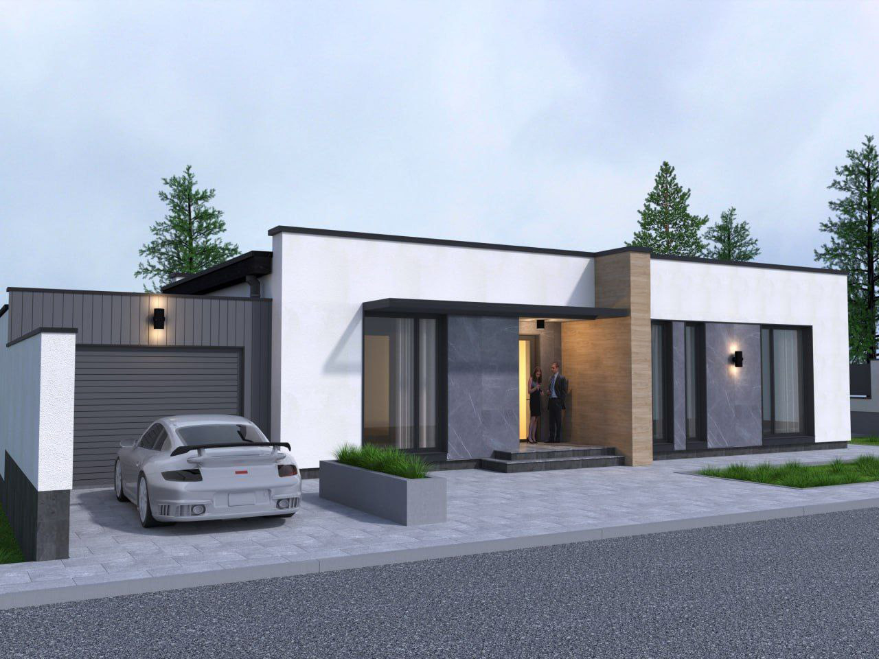 Family House 161